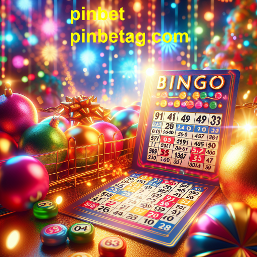 Descubra o Bingo no Pinbet: Emoção e Diversão ao Seu Alcance