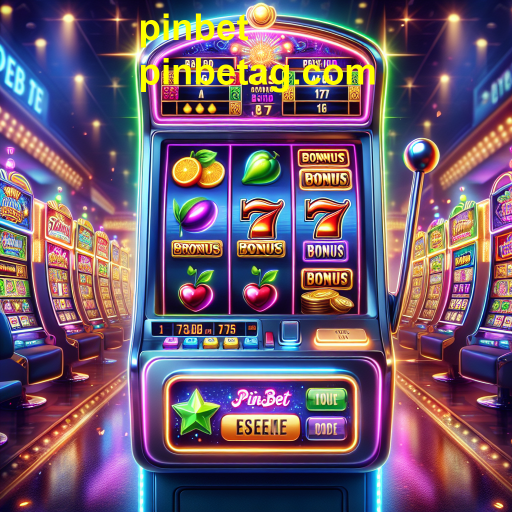 Pinbet é sua porta de entrada para um mundo emocionante de jogos de cassino, proporcionando uma experiência de alta qualidade diretamente na sua tela.