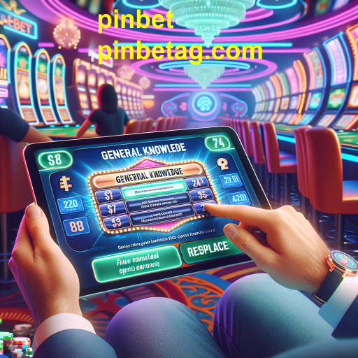 Desafios de Conhecimento: Atrações da Categoria Triviais no Pinbet